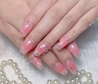 ネイル 高木 維麗絲のネイルデザイン