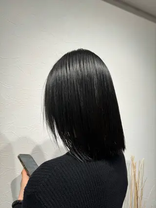 ショート 透明感/グレージュ/ MOMOKO🩵のヘアスタイル