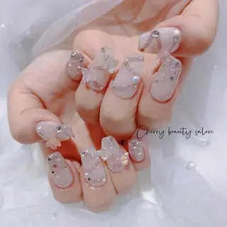 ネイル SAKURA 🍒のネイルデザイン