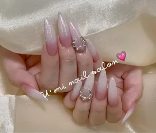 ネイル Ｕ·Mi nail salon所属・u・mi  上野御徒町パラジェルのネイルデザイン