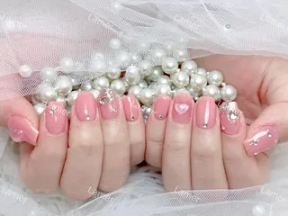 ネイル hikikibyee ♡のネイルデザイン