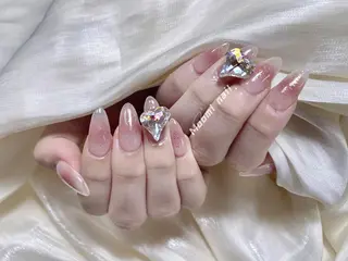 ネイル moomi nail スカルプ専門のネイルデザイン