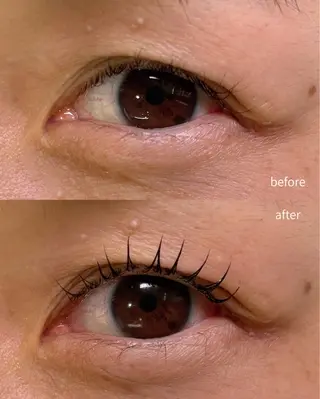 マツエク・マツパ SLASH eye 繁田🧸🌈のマツエク・マツパデザイン