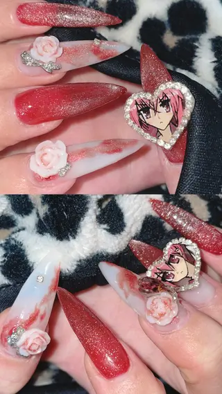 ネイル アサイ レミのネイルデザイン