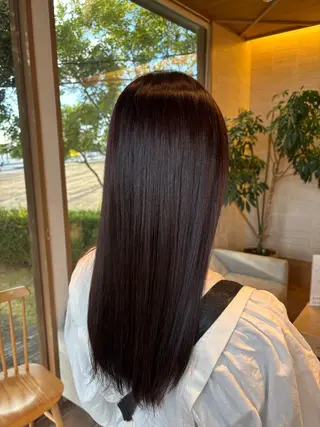カラー SHAMPOO本庄店所属・加藤 礼奈のヘアスタイル
