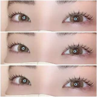 マツエク・マツパ 有薗 こころのヘアスタイル