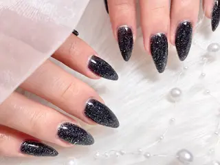 ネイル ゆりか ジョアアンジェ福島のネイルデザイン