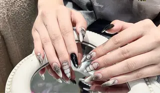 ネイル hana hanのネイルデザイン