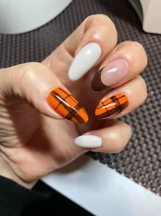 ネイル ma cherieのネイルデザイン