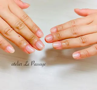 ネイル Atelier Le Passage所属・h nakatsukaのネイルデザイン