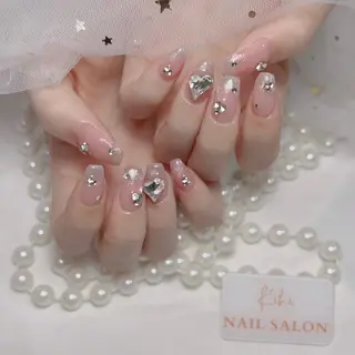 ネイル さくら💮💮 【オフ無料】のネイルデザイン