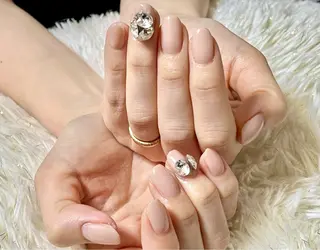 ネイル hohomi .のネイルデザイン