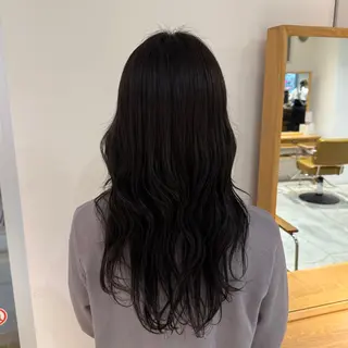 カラー 柳樂 響のヘアスタイル