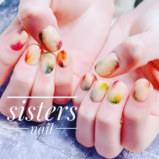ネイル sisters nail.fのネイルデザイン