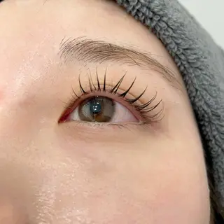 マツエク・マツパ SHERRY Nodokaのマツエク・マツパデザイン