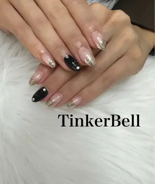 ネイル Tinker Bellのネイルデザイン