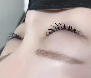 マツエク・マツパ 福田 麻弥のマツエク・マツパデザイン