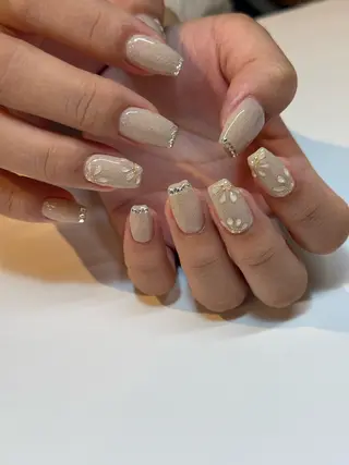 ネイル Manon Yuiのネイルデザイン