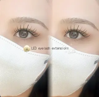 マツエク・マツパ Rona eye ひろなのマツエク・マツパデザイン