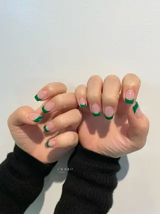ネイル i's nail 〈アイズネイル〉のネイルデザイン