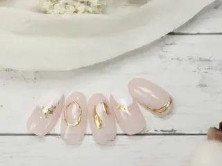 ネイル ビューティーサロン ヘゼリヒのネイルデザイン