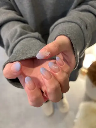 ネイル repos-ルポ-所属・repos yoshitomeのネイルデザイン