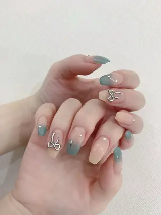 ネイル Rainbow Nailのネイルデザイン