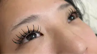 マツエク・マツパ 吉田 果南子のマツエク・マツパデザイン