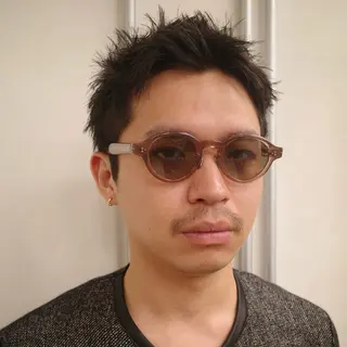 メンズ 🔥ショート特化 masaki🔥のヘアスタイル