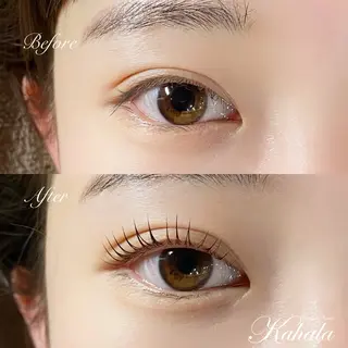 マツエク・マツパ NISAKA 🦸🏻‍♀️のマツエク・マツパデザイン