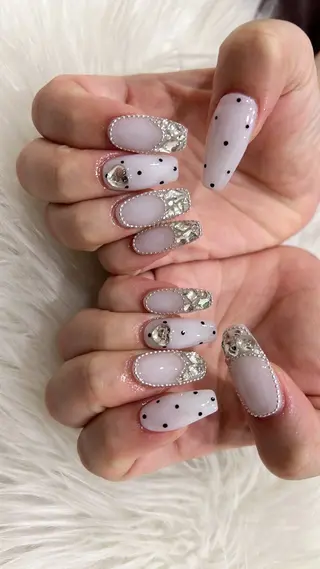 ネイル 《LB》ラブリエ Nail&eyeのマツエク・マツパデザイン