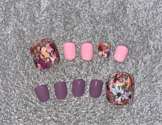 ネイル private salon  Rinの眉毛・アイブロウイメージ