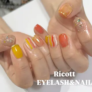 ネイル RicottEYELASH&NAIL所属・下城 葵のエステ・リラクイメージ