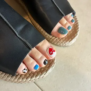 ネイル nail salon MOANA Yuriのネイルデザイン