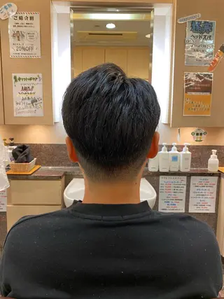 ミディアム 🤍新宿シェービング 店長🤍清水のその他イメージ