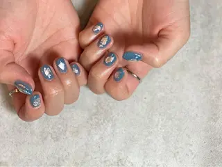 ネイル momoka shibuyaのネイルデザイン