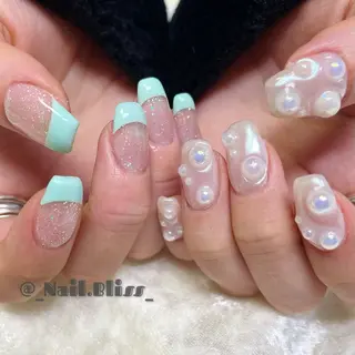 ネイル NAIL BLISSのネイルデザイン