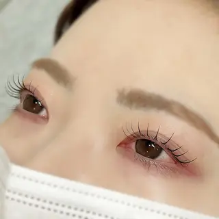 マツエク・マツパ Labelta .のマツエク・マツパデザイン