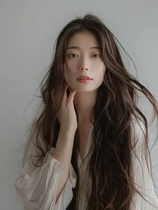 カラー MICHI🌈✨ 練習モデル募集中💖のヘアスタイル