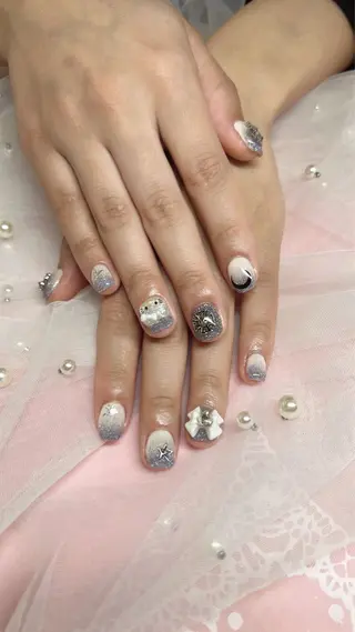 ネイル Sネイル サロン蕨店のネイルデザイン