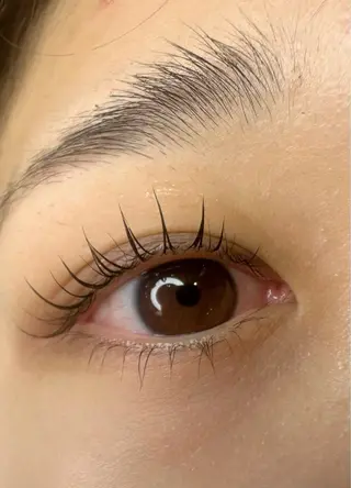 マツエク・マツパ 横山 千春のヘアスタイル