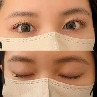 マツエク・マツパ yeon所属・yeon烏丸御池 まつ毛と眉毛の専門店のマツエク・マツパデザイン