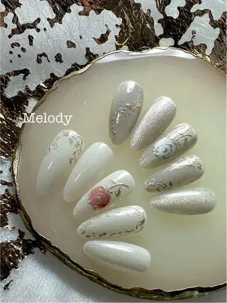 ネイル Yuki Takahamaのネイルデザイン
