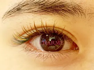 マツエク・マツパ CHARME(eye store)所属・CHARME -シャルム-のマツエク・マツパデザイン