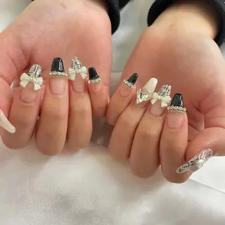ネイル nailsalon Moa【モア】所属・yurika 🌷.*･ﾟのネイルデザイン