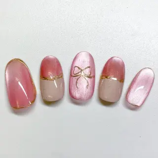 ネイル Nail Salon Noel 表参道所属・Hori Sachiのネイルデザイン