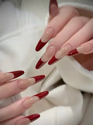 ネイル DR NAIL新宿所属・Haruka 🎀のネイルデザイン