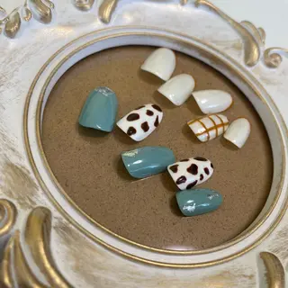 ネイル Beauty Salon Kanki【カンキ】所属・KANKI 【Kyoka】のネイルデザイン