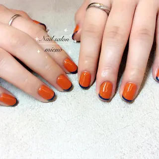 ネイル ネイルサロン ミューオのネイルデザイン