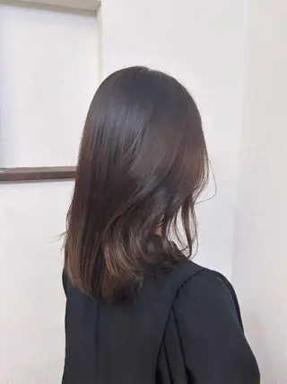 カラー たきぐち さくらのヘアスタイル